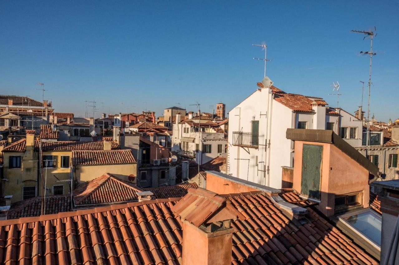 Magic View - Wifi Veneza Exterior foto